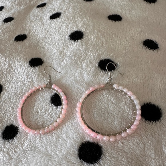 Handmade Earrings - Picture 1 of 3